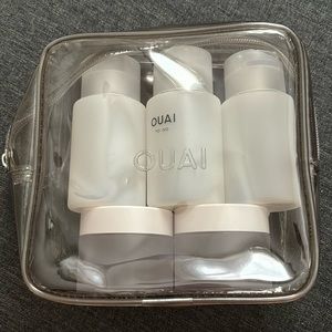 Ouai Travel Size Kit